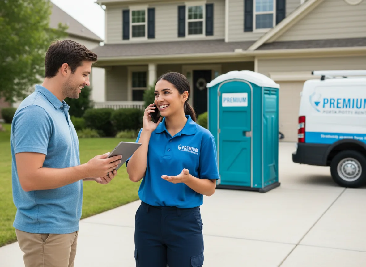 VIP Portable Toilets Rochelle, TX FAQs